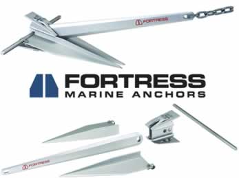 Fortress Marine Anchors