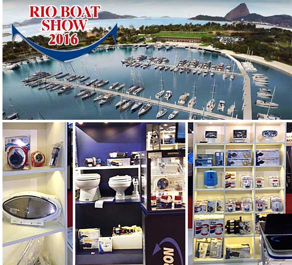 Rio International Boat Show