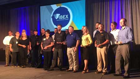 Rule Pumps Win IBEX Innovation Award